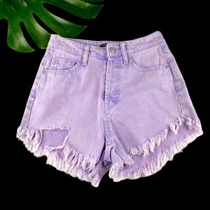 *2/$20* Wild Fable - High waisted shorts size 6
